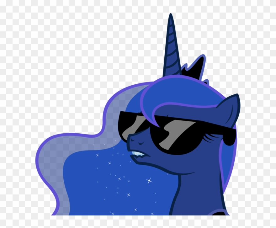 0 Replies 0 Retweets 0 Likes - Mlp Luna Png Gif Clipart