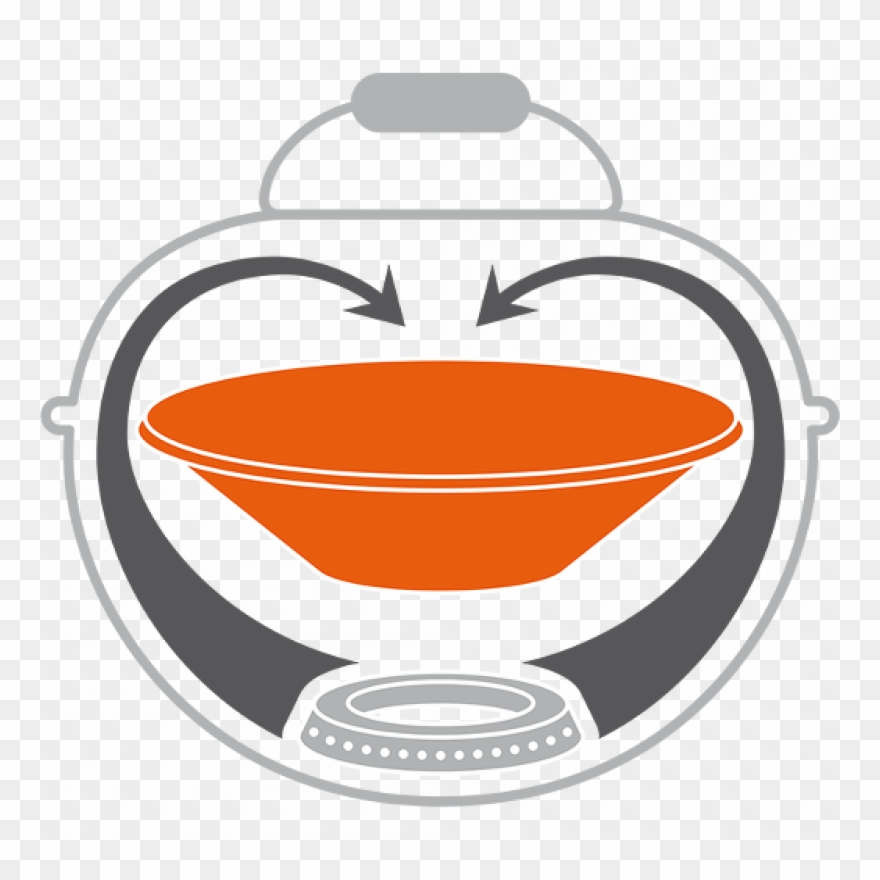 Indirect - Outdoorchef Minichef P-420g Gas Barbeque Clipart