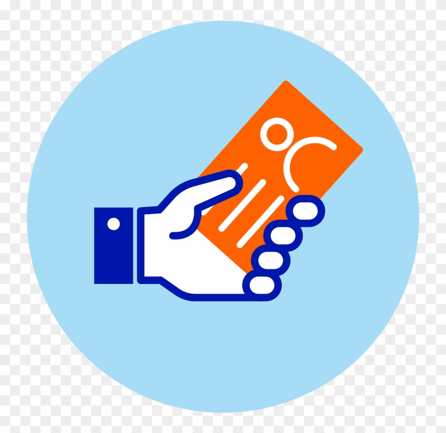 Ole Hyvä Ja Odota Hetki - Circle Clipart