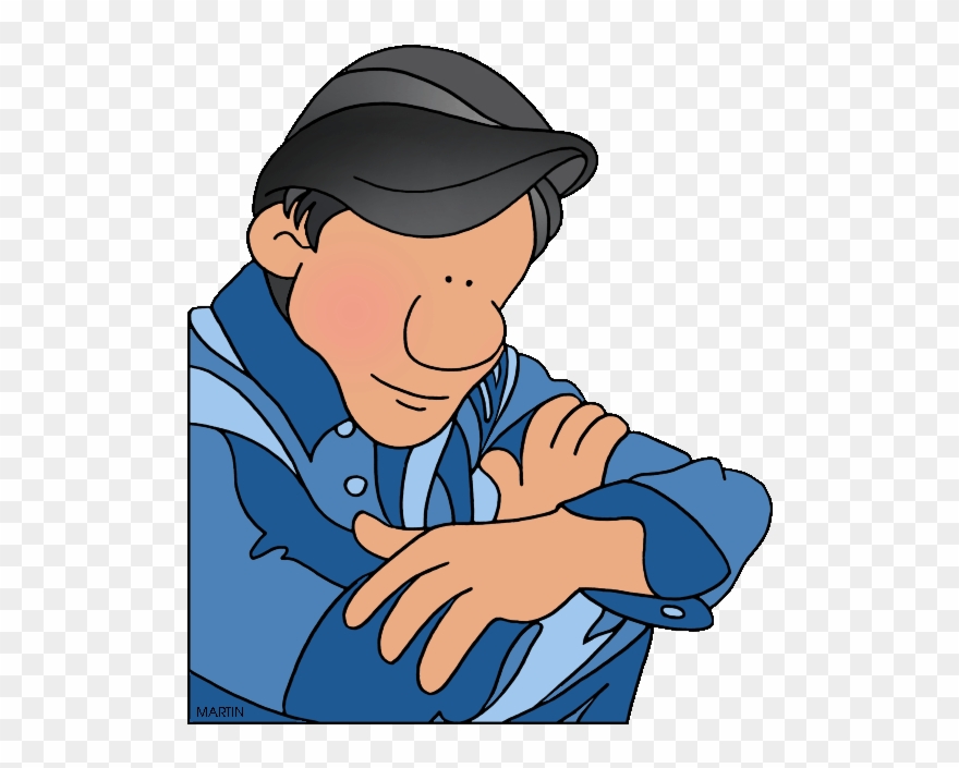 Famous People From New Hampshire - New Hampshire Clipart