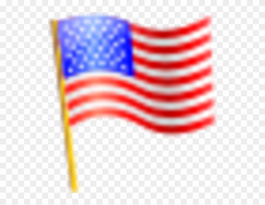 Flag Of The United States Clipart
