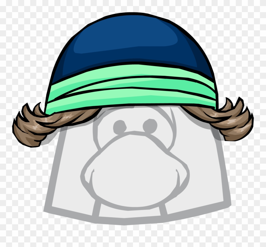 Cool Ski Beanie - Security Hat Clip Art - Png Download