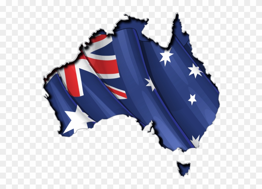 Now Serving Australia Ghs - Happy Australia Day 2018 Clipart