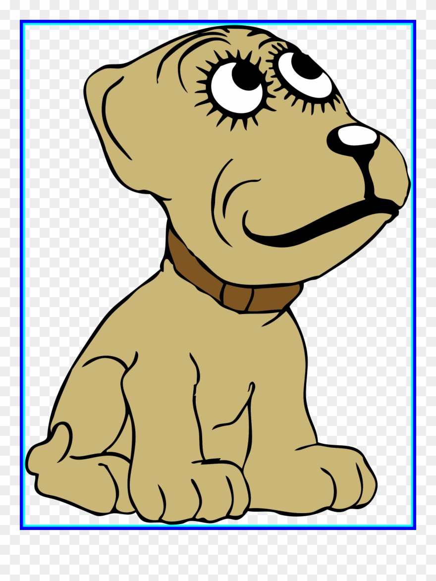 Dogs Clipart Beagle - Cartoon Dog - Png Download