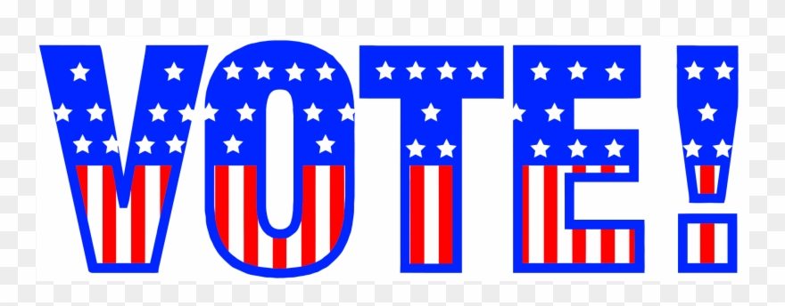 Clip Art Free One Week Left - Voting Clip Art - Png Download