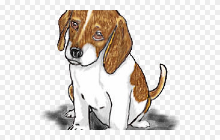 3drose Print Of Beagle Painting - Garden Flag, 12 By Clipart