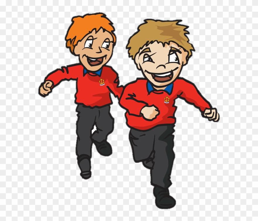 Waterside Boys Brigade Anchors Section Christmas Santa - Anchor Boys Clipart