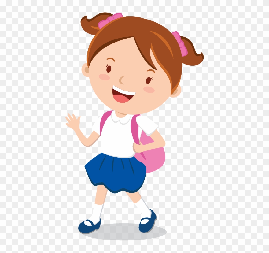 Verbs And He / She Pronouns - 6th Grade Math Workbook: Introductory Algebra Clipart