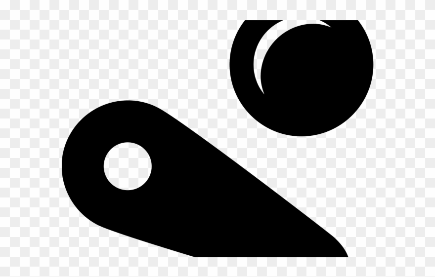 Original - Pinball Clipart