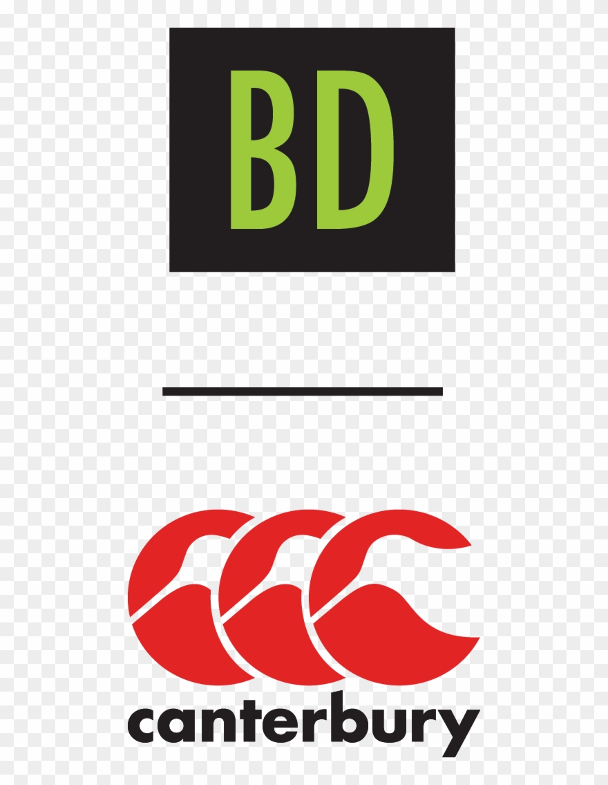The Rugby Breakdown - Canterbury Rugby Logo Clipart