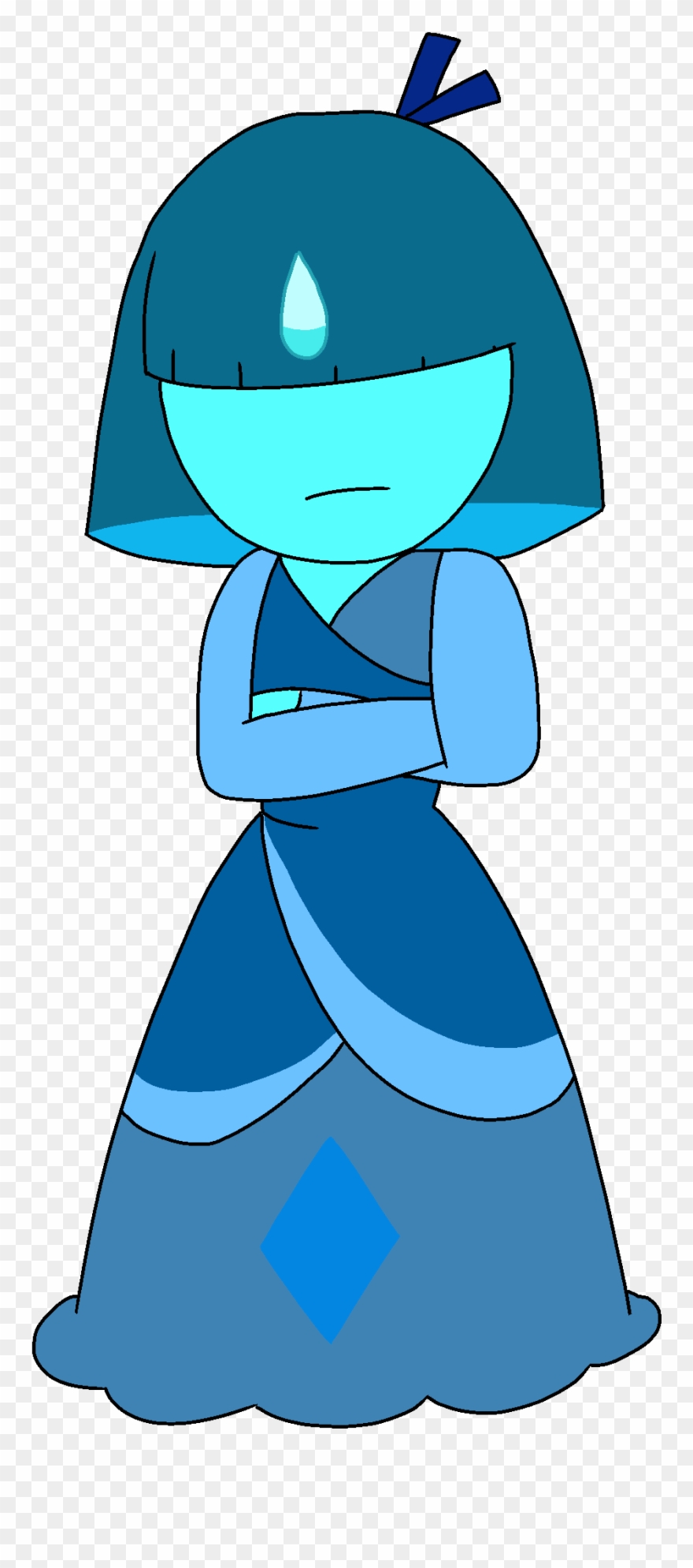 Aquamarine - Wiki Clipart
