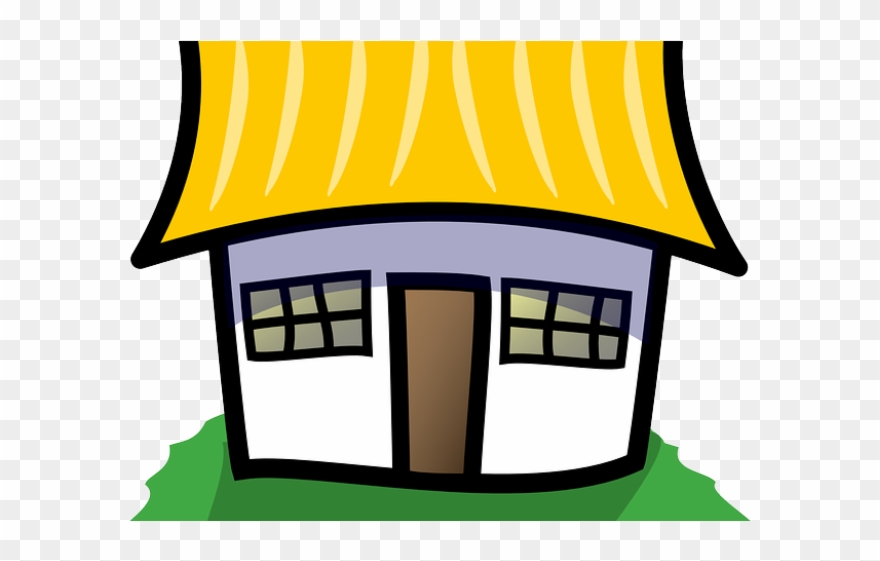 House Clipart Ancient Egyptian - Shelter Clipart Png Transparent Png