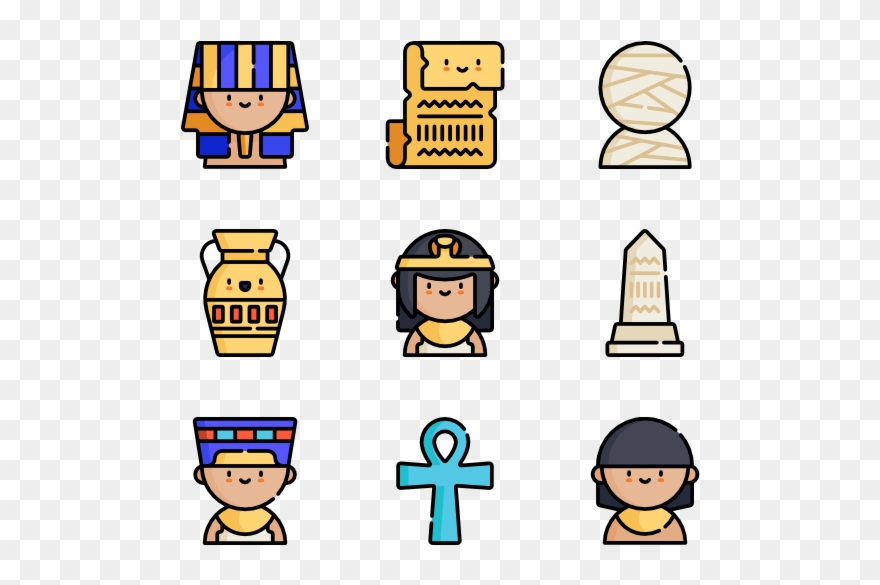 Egypt - Sports Clipart