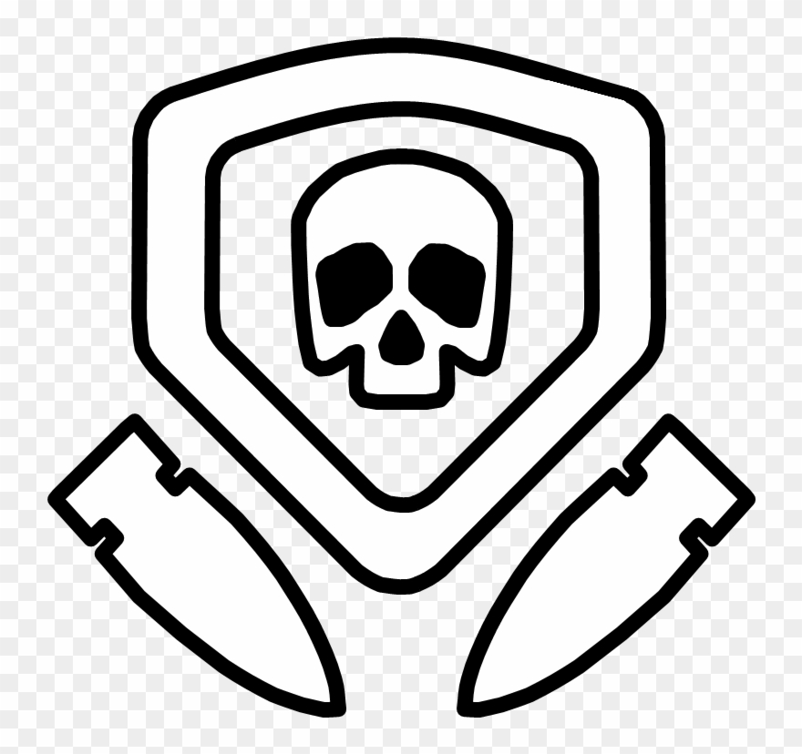 Mea Destroy Map Icon - Icon Clipart