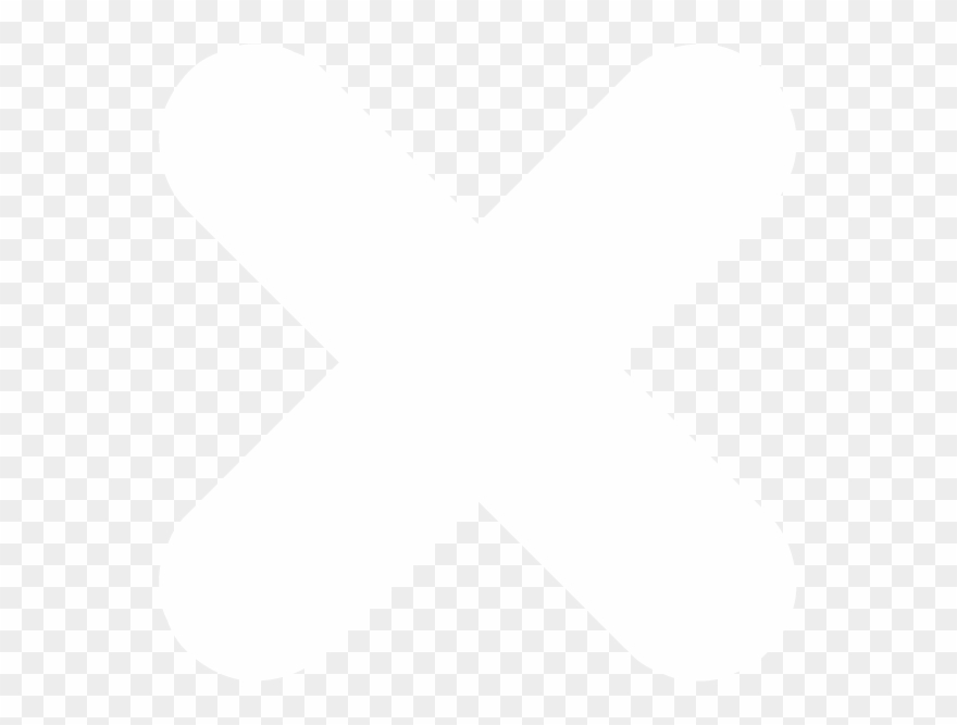 Mermaiden Crystal Dress Up Game - White X Icon Png Clipart