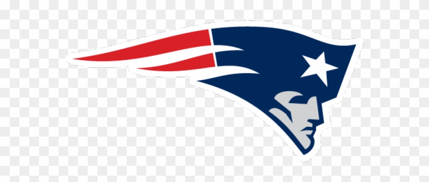 New England Patriots Clipart Liberty - Patriots Logo - Png Download