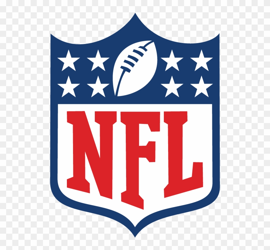 New York Giants Clipart Vector - Printable Nfl Logo - Png Download