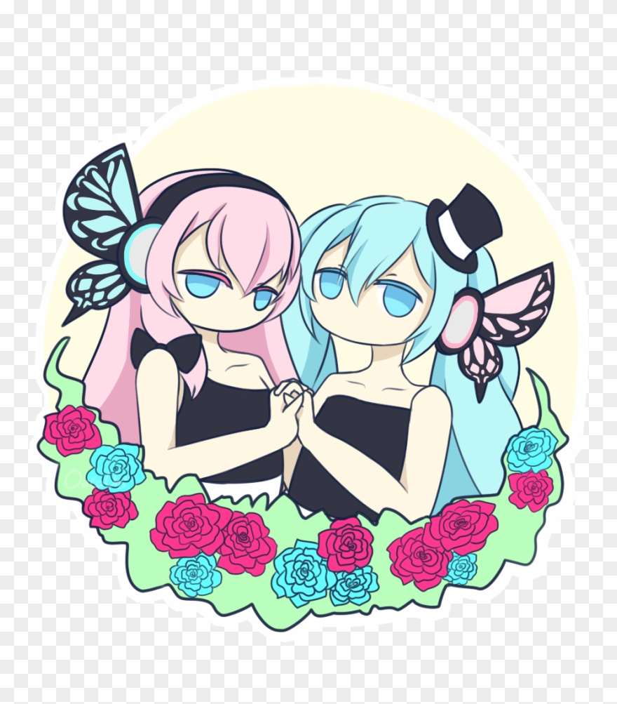 Vocaloid - Magnet - Magnet Clipart