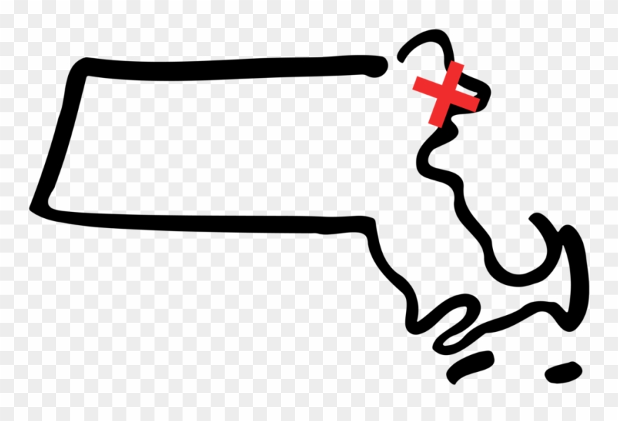 Based Out Of Salem, Ma Clipart