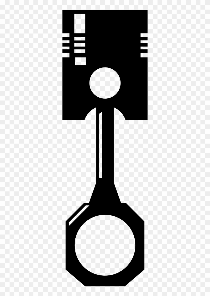 Car Ring Diesel Transprent Png Free - Car Piston Png Clipart