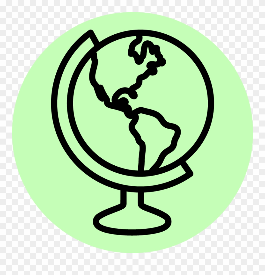 Far-reaching Impact - Circle Clipart