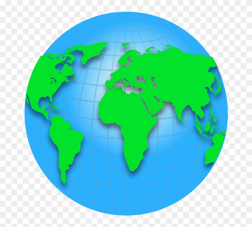 Global Contact Center Software - Software Clipart