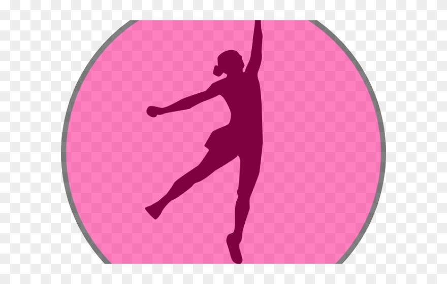 Netball Clipart Ball - Netball Clip Art - Png Download