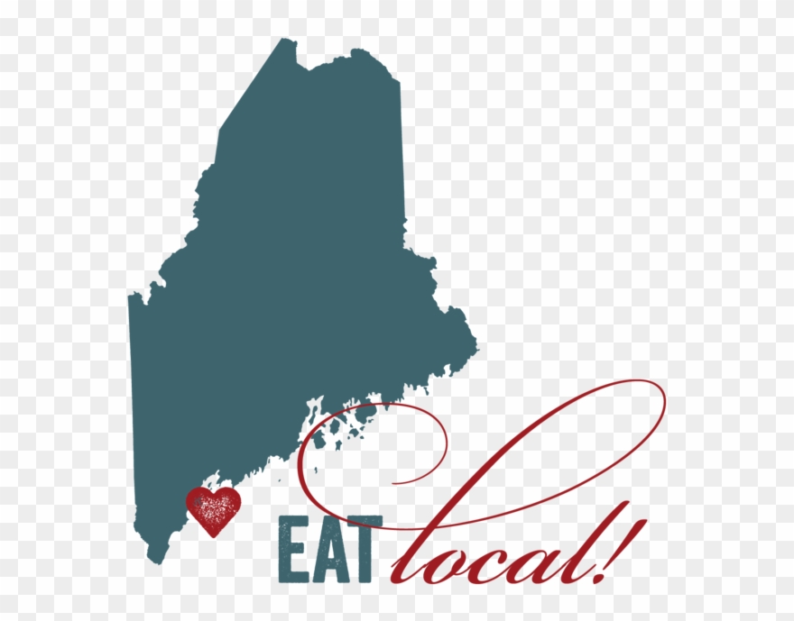 Pacific-dark - State Of Maine Clipart