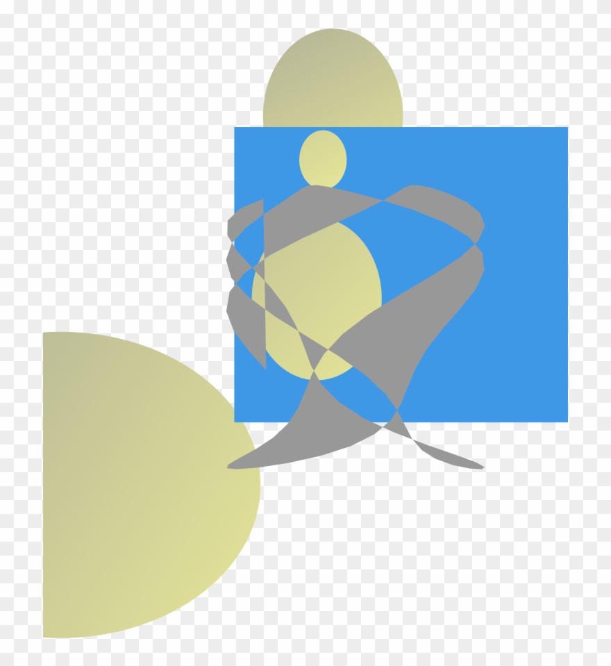 This Free Clip Arts Design Of Abstract Art 4 - Png Download