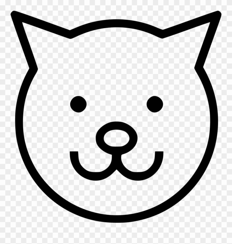 Dog German Shepard Animal Comments - Icon Clipart