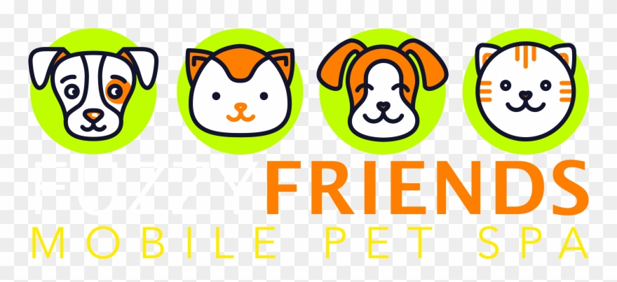 Mobile Pet Spa - Ellimac Hondenshampoo Met Macadamia Olie - Alle Honden Clipart