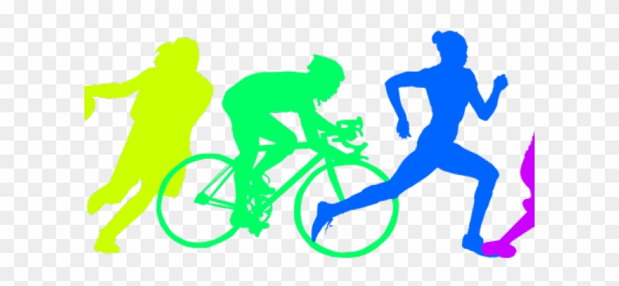 Cycling Clipart Olympics - Heisenberg Uncertainty Principle In Nmr - Png Download