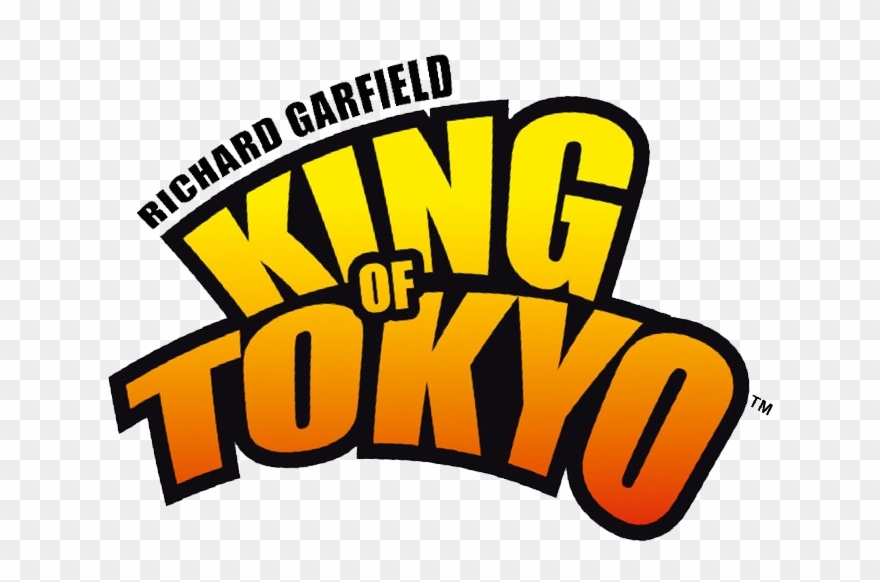 King Of Tokyo Logo - King Of New York Logo Clipart