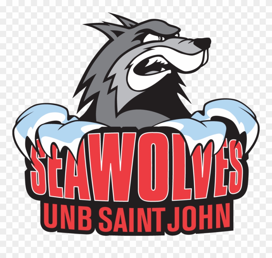 David Munro - Unb Saint John Seawolves Clipart