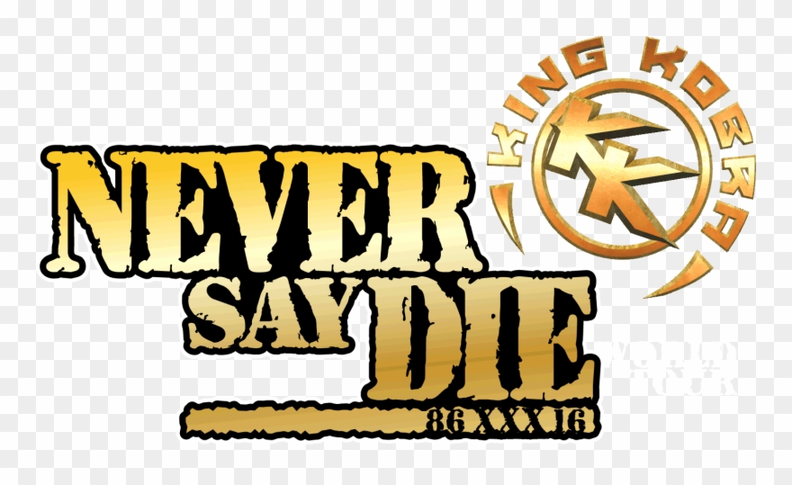 King Kobra - King Kobra Band Logo Png Clipart