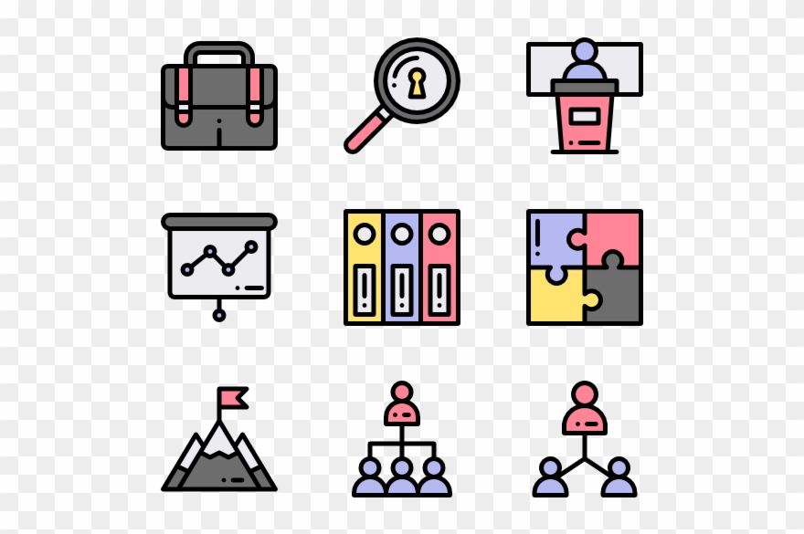 Teamwork - Communication Clipart