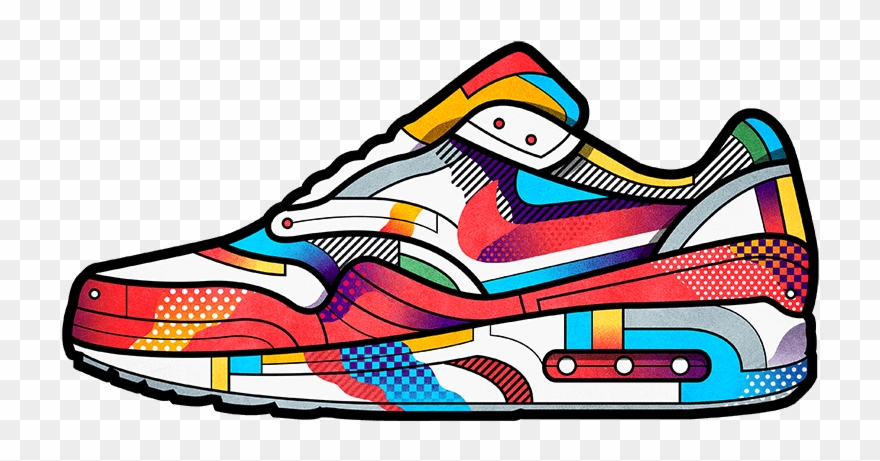 Heels Clipart Giant Foot - Van Orton Shoes - Png Download