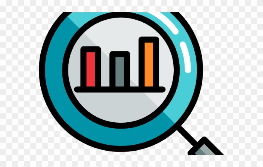Analysis Clipart Science Data - Data Analysis Icon - Png Download