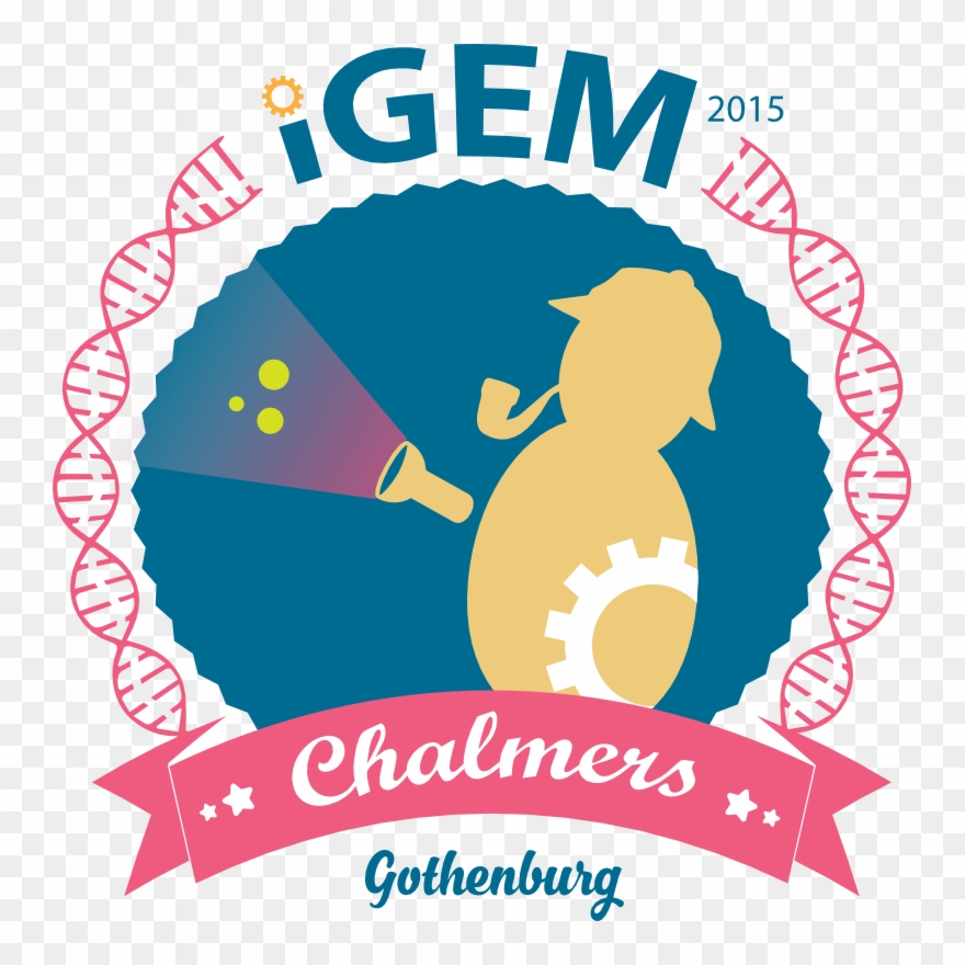 Igem-chalmers Logo - Colegio Carlos Saavedra Lamas Clipart