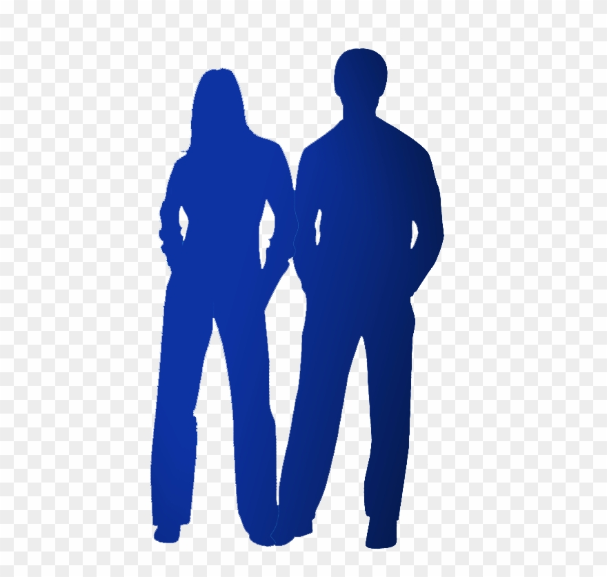 Eyes, Nose, Throat - Silhouette Clipart