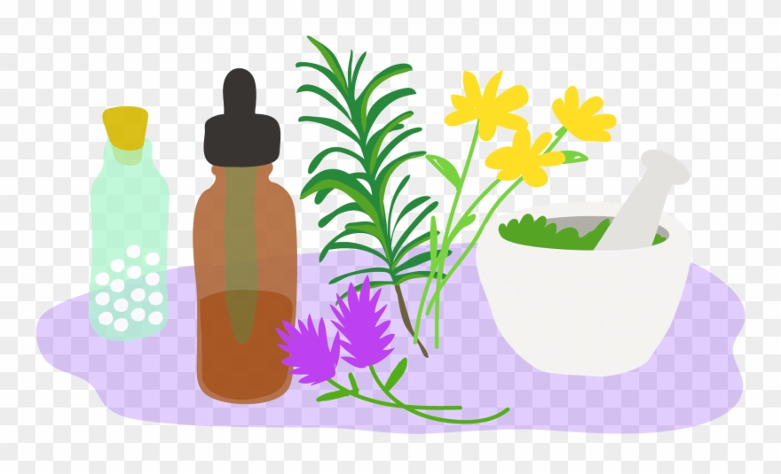 Oil Clipart Aromatherapy - Essential Oils Clipart Png Transparent Png