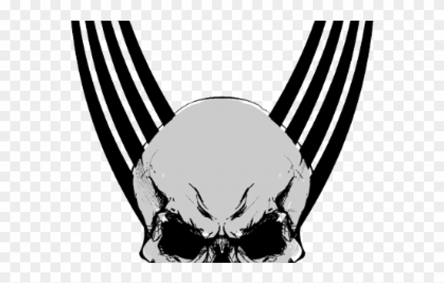 Tribal Skull Tattoos Clipart Fire - Illustration - Png Download