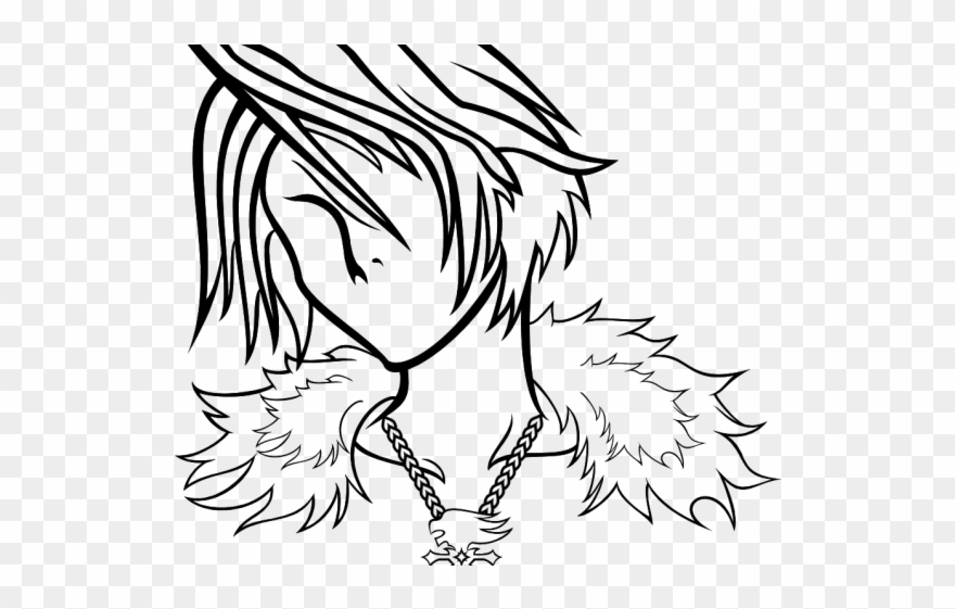 God Of War Clipart Tribal - Drawing - Png Download