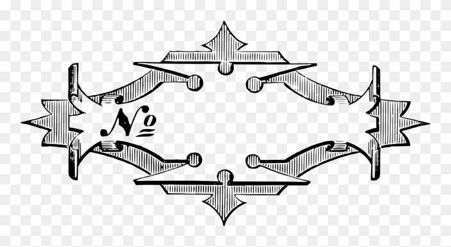 Medium Image - Free Vector Victorian Png Clipart