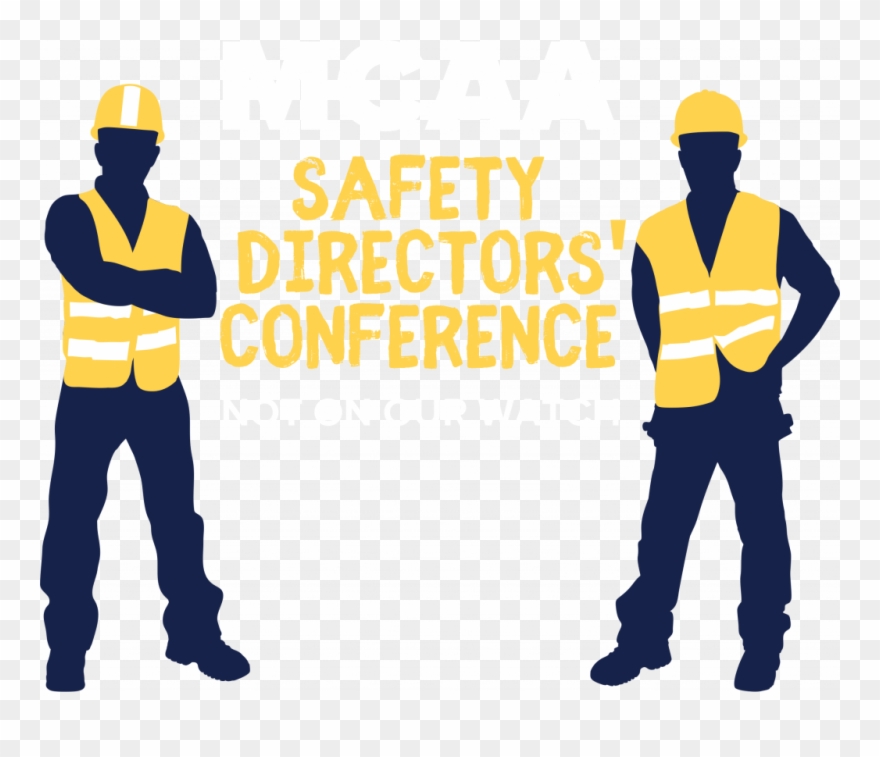 Go To The Guide - Construction Worker Clipart