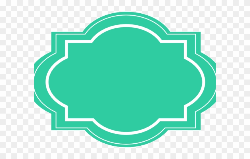 Clipart Label - Png Download