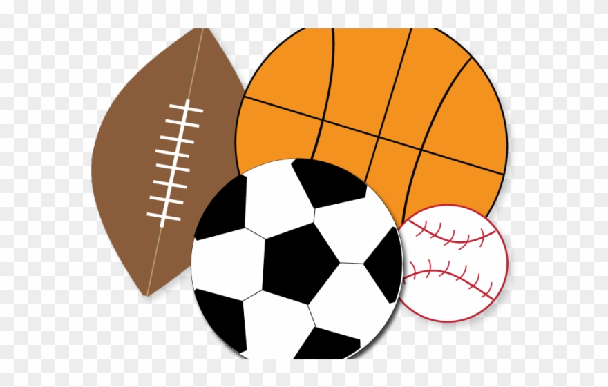 Sports Clipart Clear Background - Sports Clipart Transparent Background - Png Download