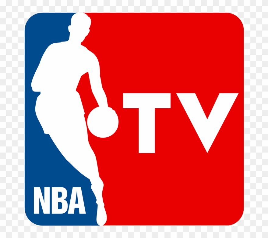 65 - - Nba Tv Logo Vector Clipart