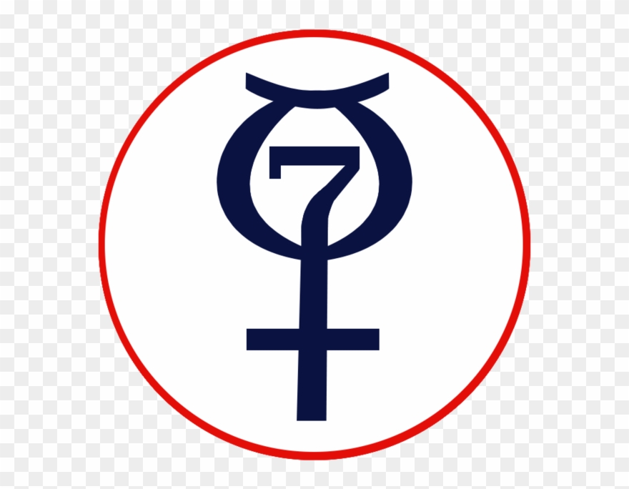 11th September Oddities 7/7 - Project Mercury Logo Clipart