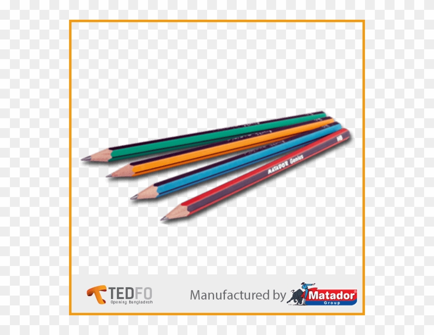 Clipart Pen Lead Pencil - Pencil Bangladesh - Png Download